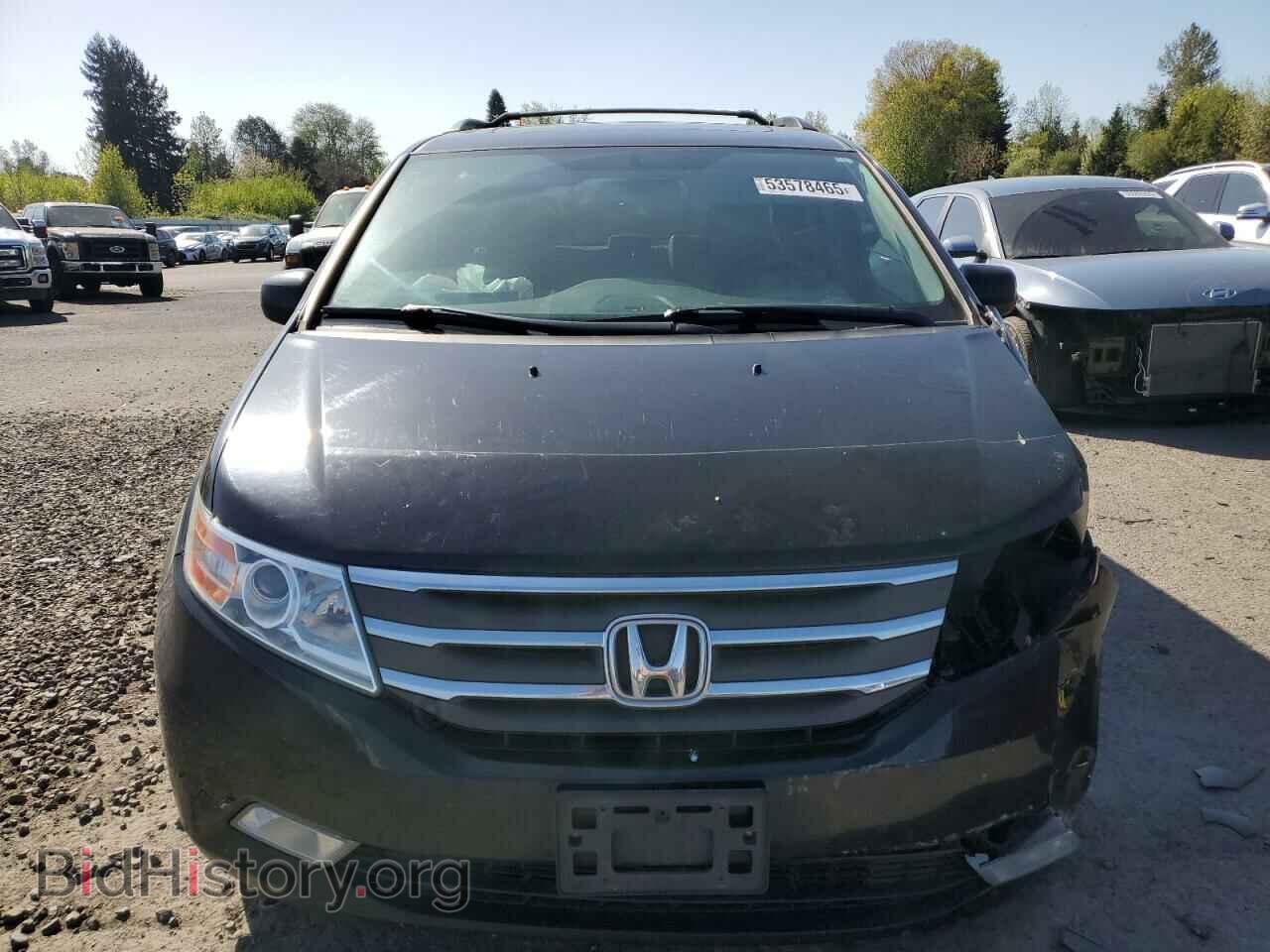 2013 HONDA All Models - VIN: 5FNRL5H69DB078465 - Photo 5