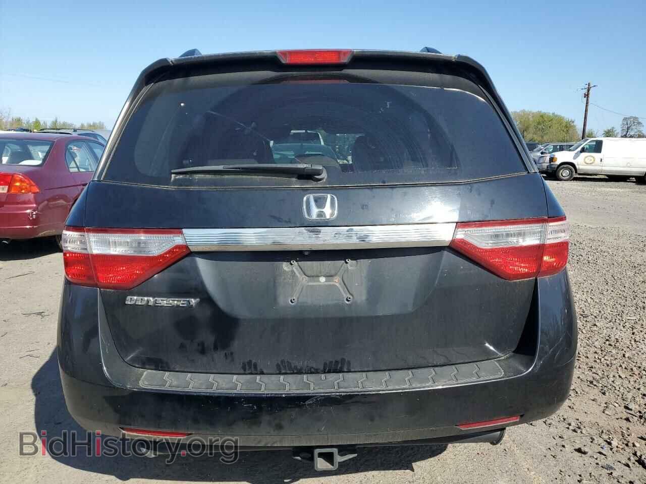2013 HONDA All Models - VIN: 5FNRL5H69DB078465 - Photo 6