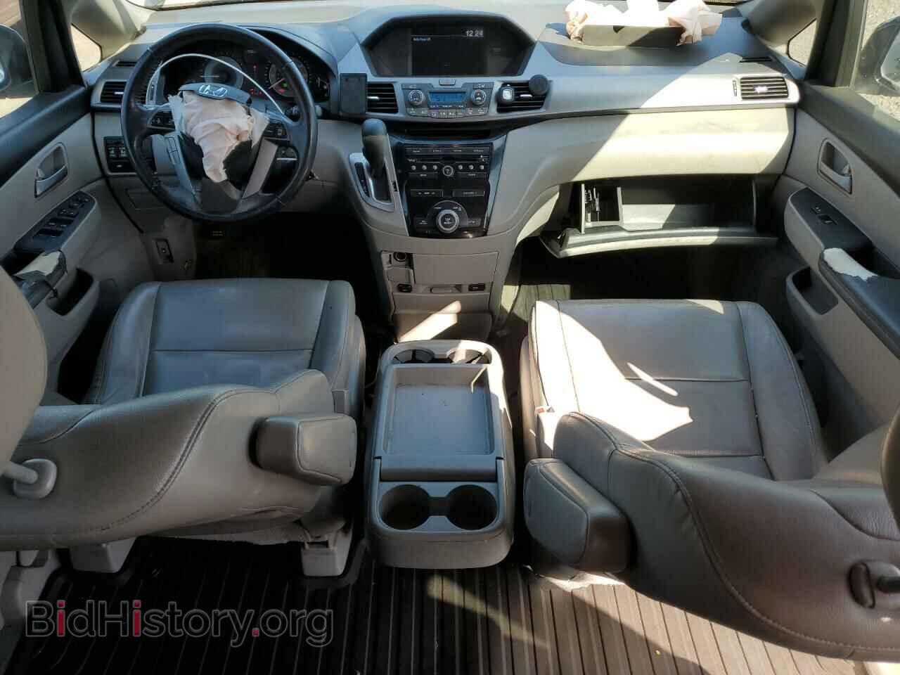 2013 HONDA All Models - VIN: 5FNRL5H69DB078465 - Photo 8