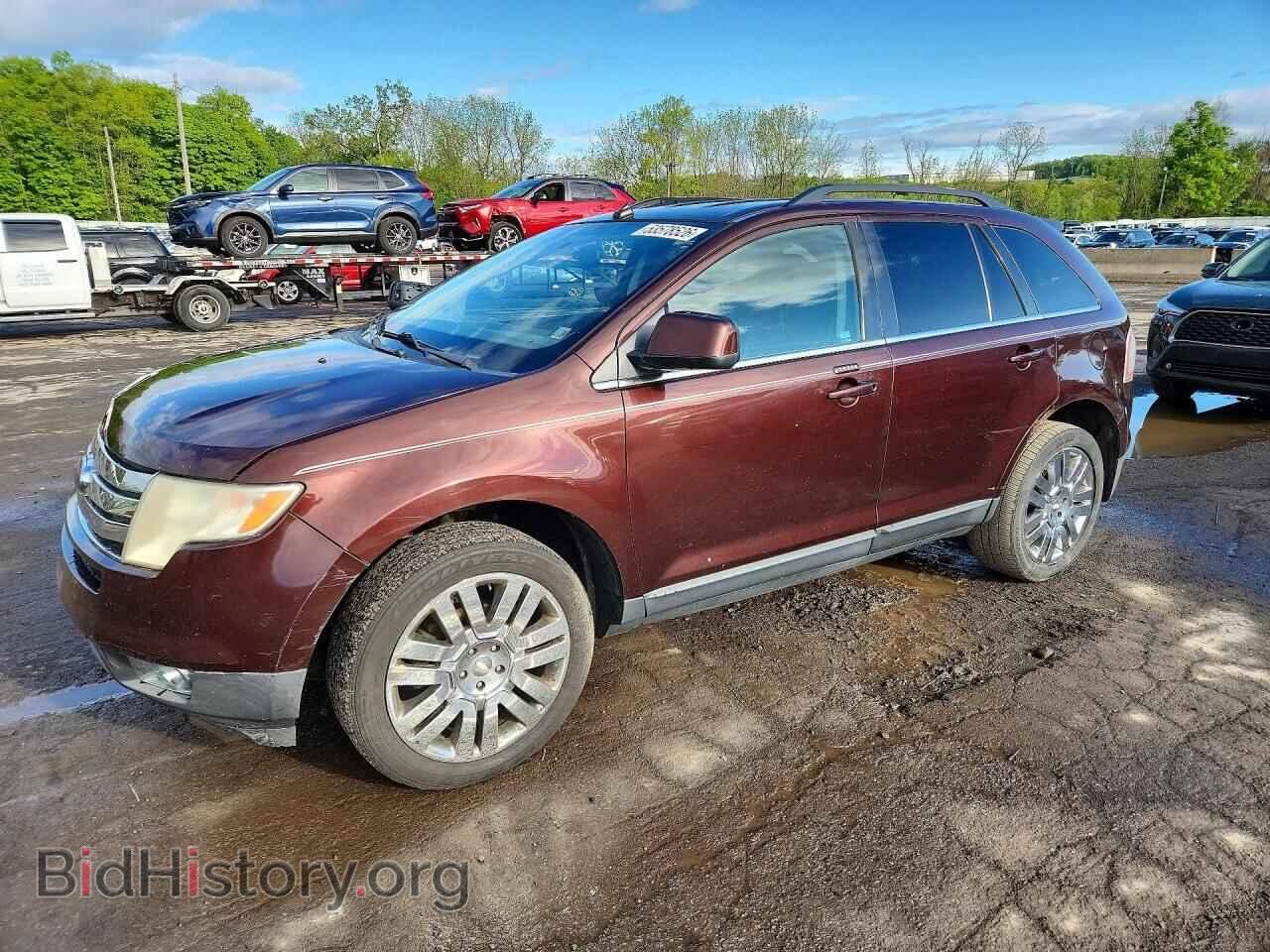 Фотография 2FMDK49C49BA53548 - FORD EDGE 2009