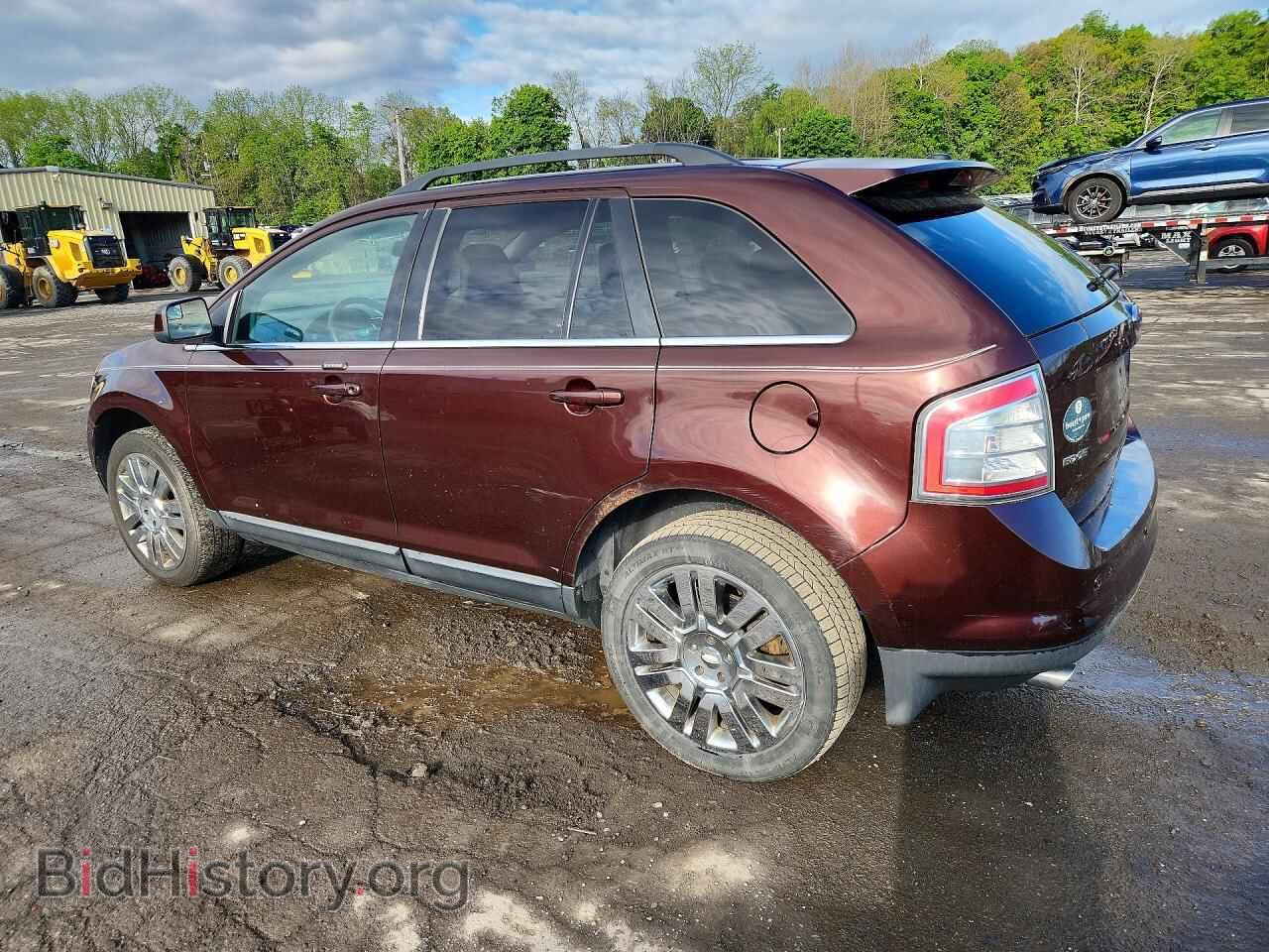 2009 FORD EDGE - VIN: 2FMDK49C49BA53548 - Photo 2