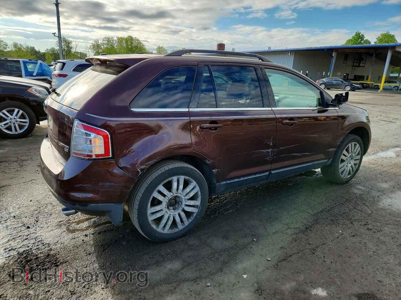 2009 FORD EDGE - VIN: 2FMDK49C49BA53548 - Photo 3
