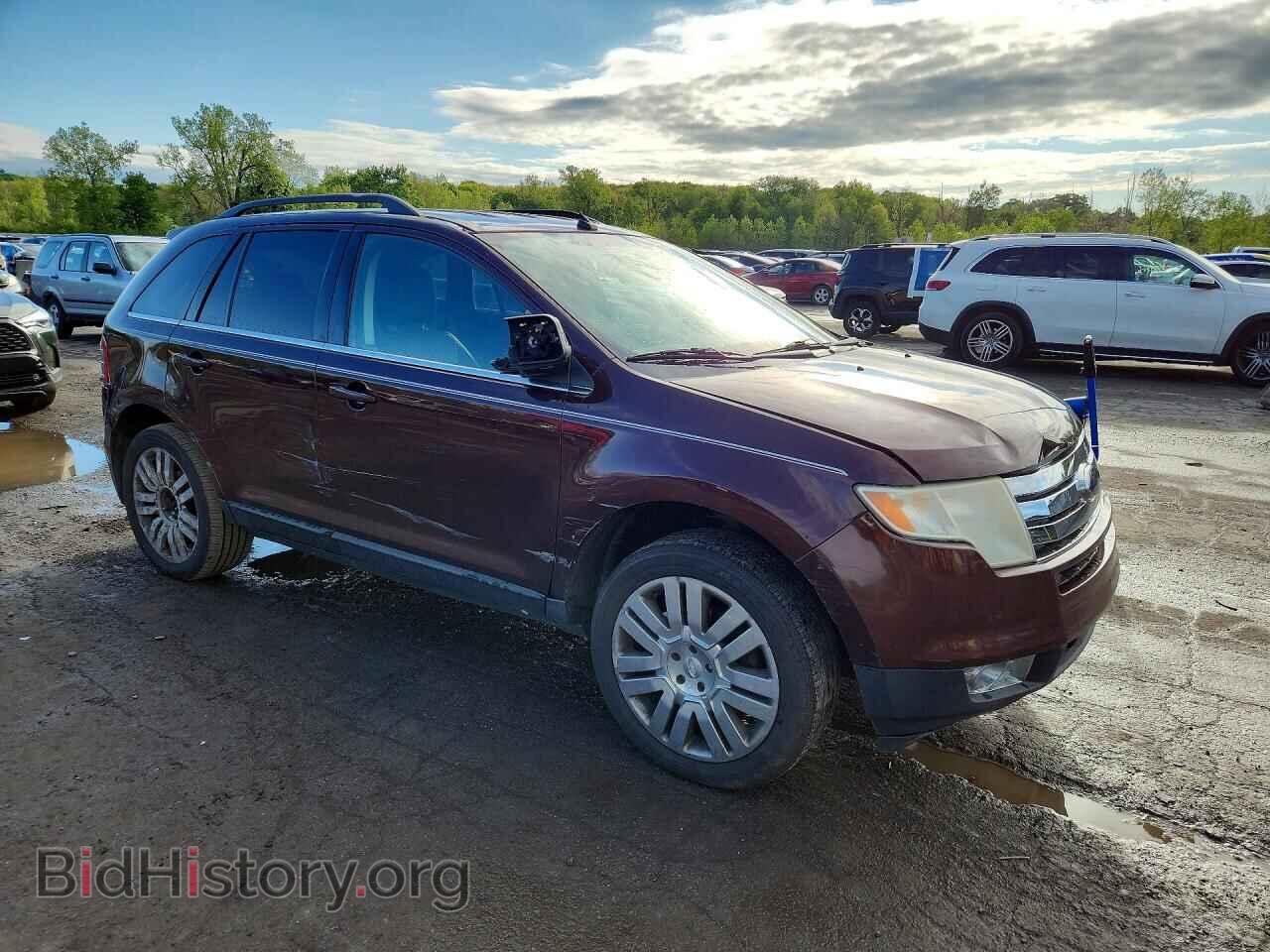 2009 FORD EDGE - VIN: 2FMDK49C49BA53548 - Photo 4