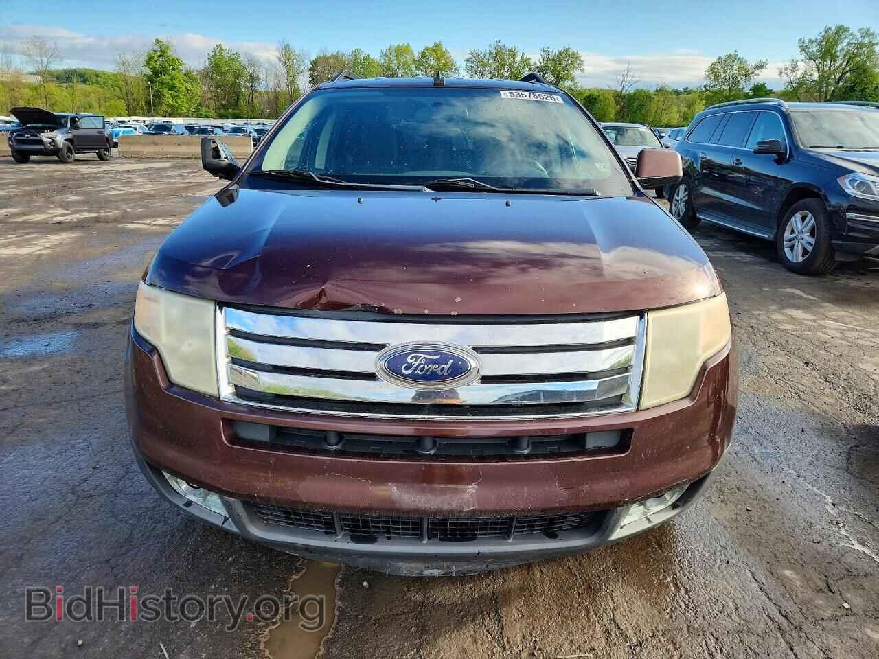 2009 FORD EDGE - VIN: 2FMDK49C49BA53548 - Photo 5