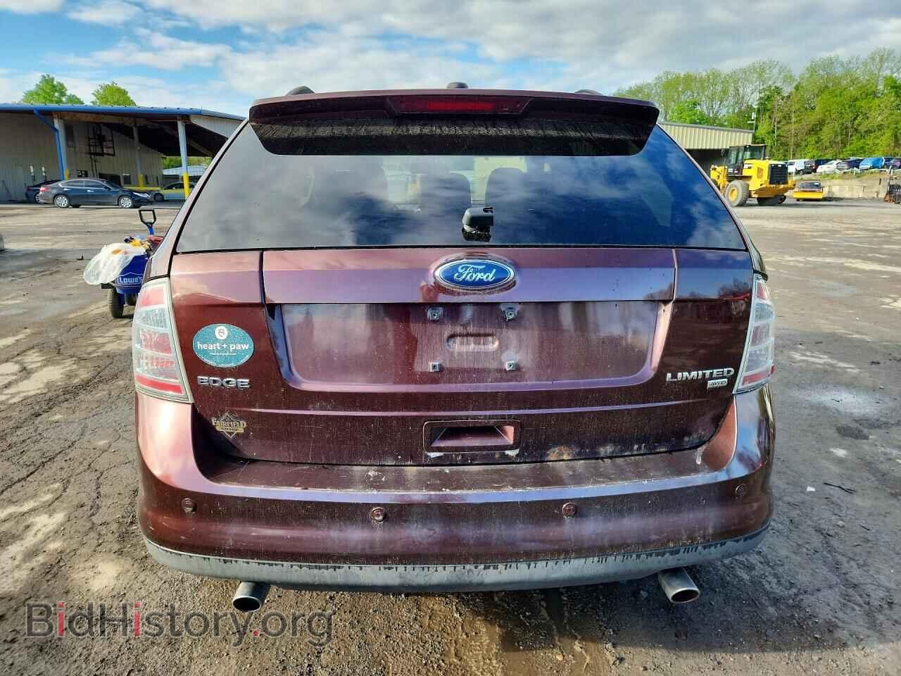 2009 FORD EDGE - VIN: 2FMDK49C49BA53548 - Photo 6