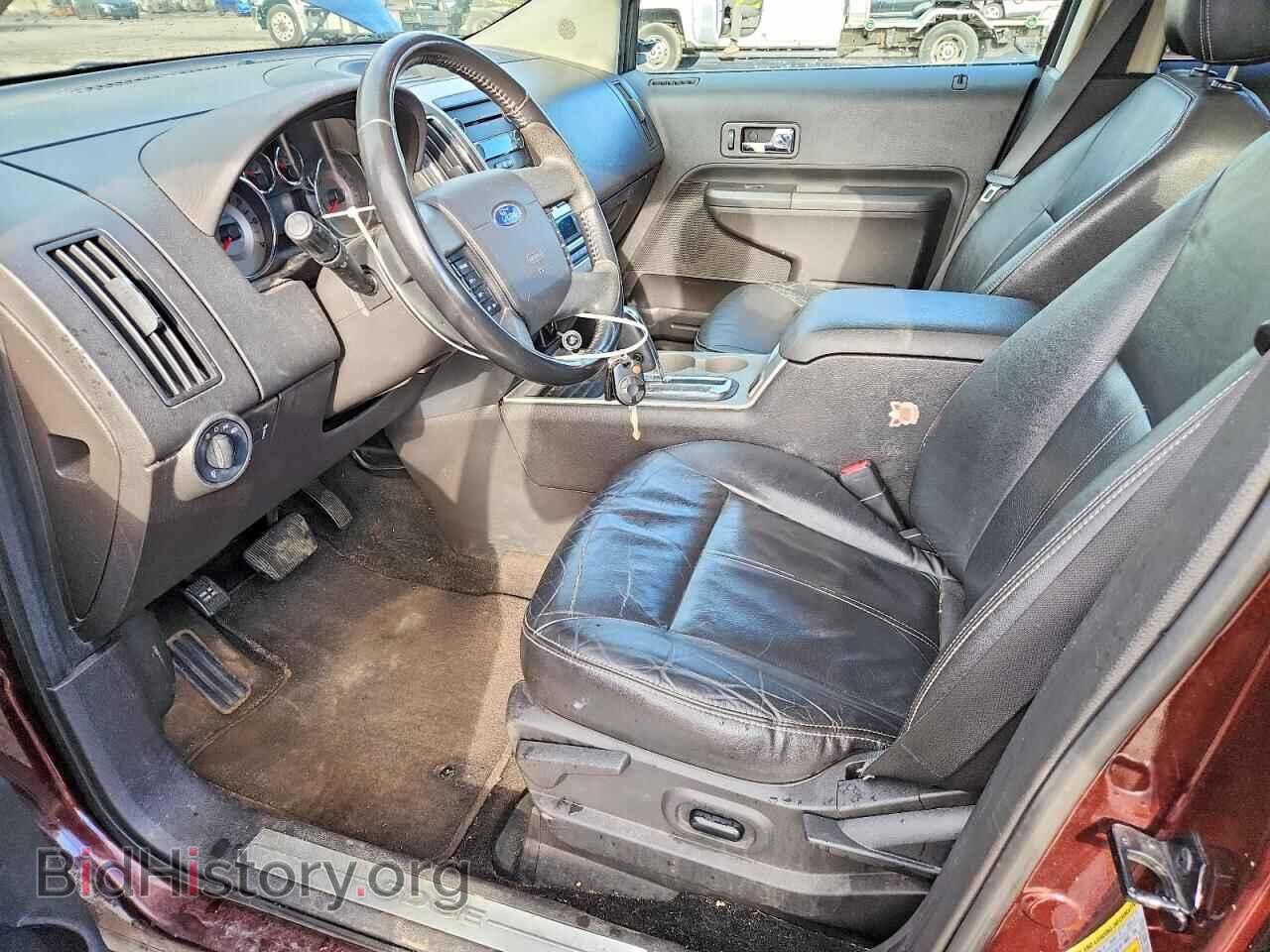 2009 FORD EDGE - VIN: 2FMDK49C49BA53548 - Photo 7