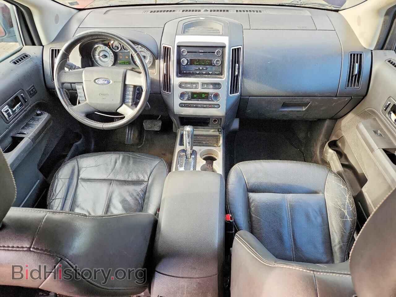 2009 FORD EDGE - VIN: 2FMDK49C49BA53548 - Photo 8