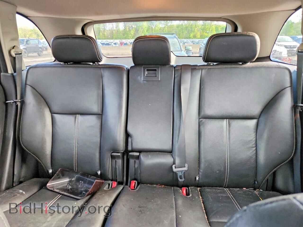 2009 FORD EDGE - VIN: 2FMDK49C49BA53548 - Photo 10