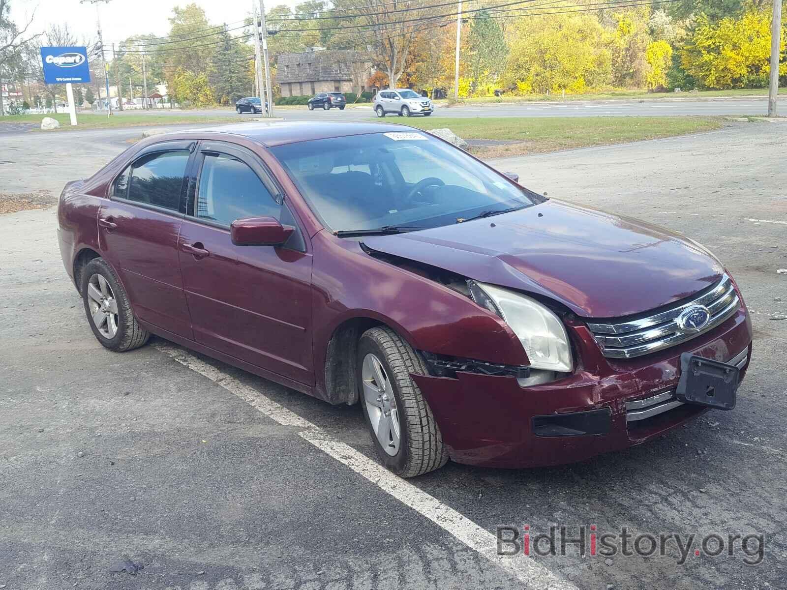 Photo 3FAFP07Z26R110315 - FORD FUSION 2006