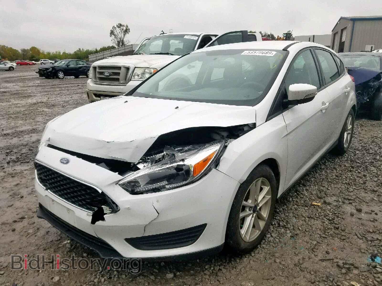 2016 FORD FOCUS - VIN: 1FADP3K26GL371160 - Photo 2