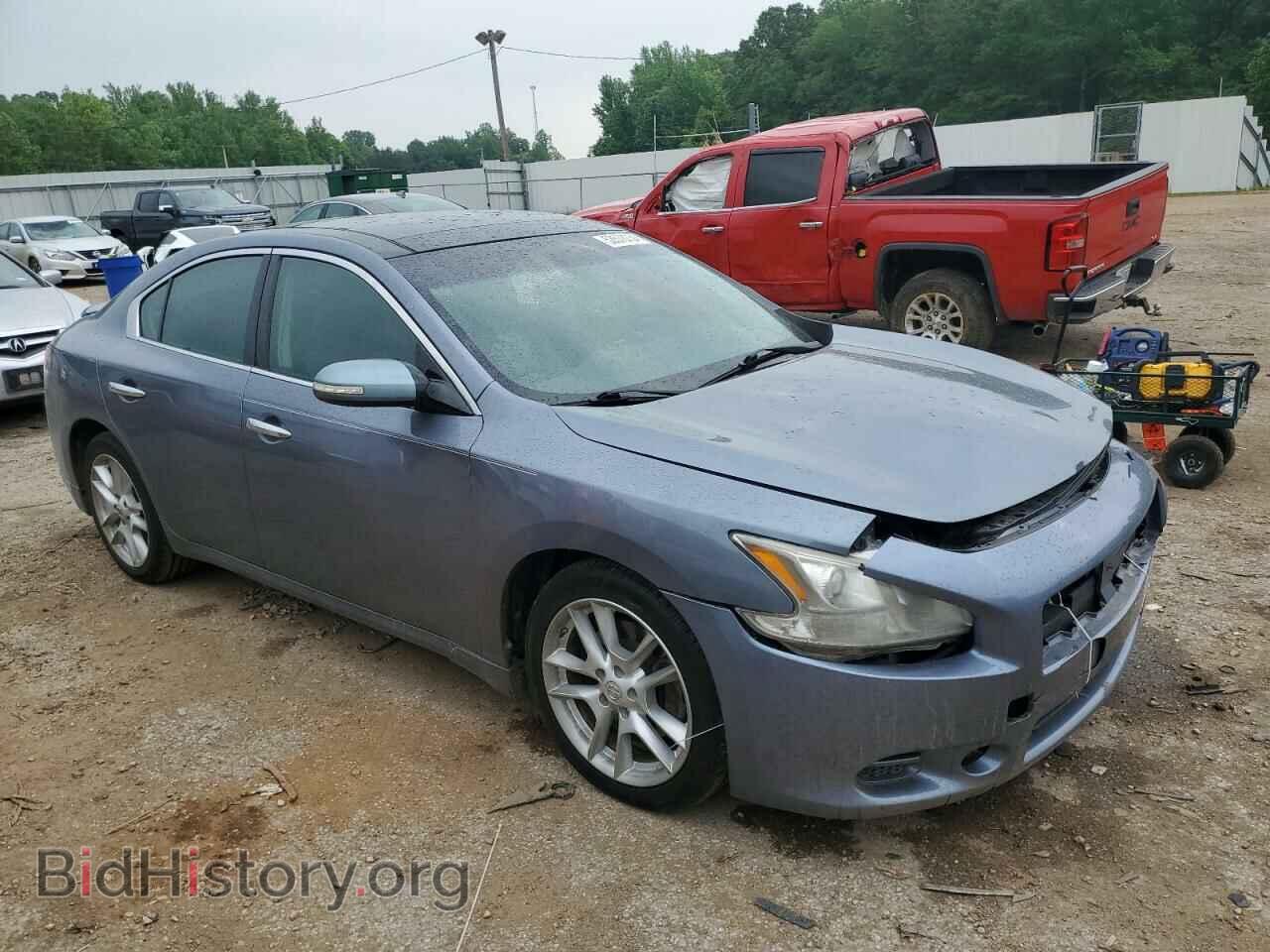 2010 NISSAN MAXIMA - VIN: 1N4AA5AP4AC829055 - Фото 4