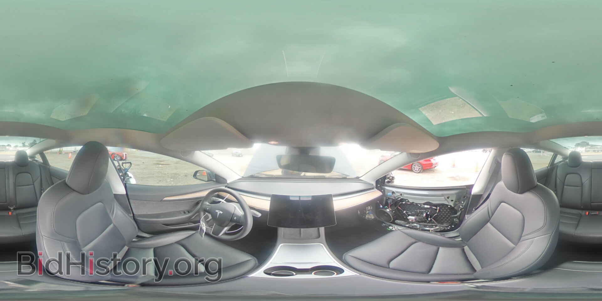 2023 TESLA MODEL 3 - VIN: 5YJ3E1EB2PF694247 - Фото 16