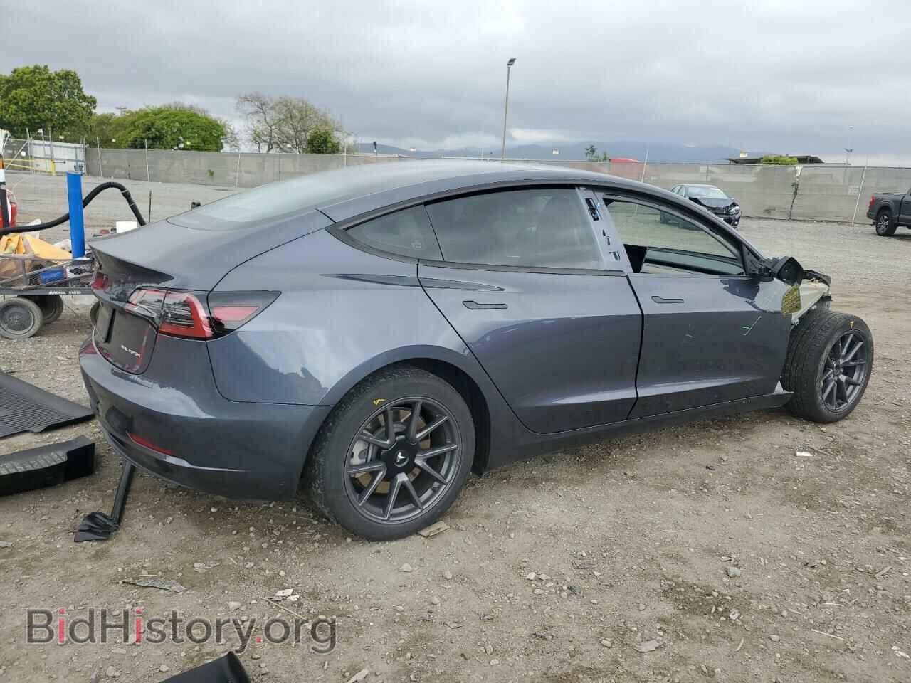 2023 TESLA MODEL 3 - VIN: 5YJ3E1EB2PF694247 - Фото 3