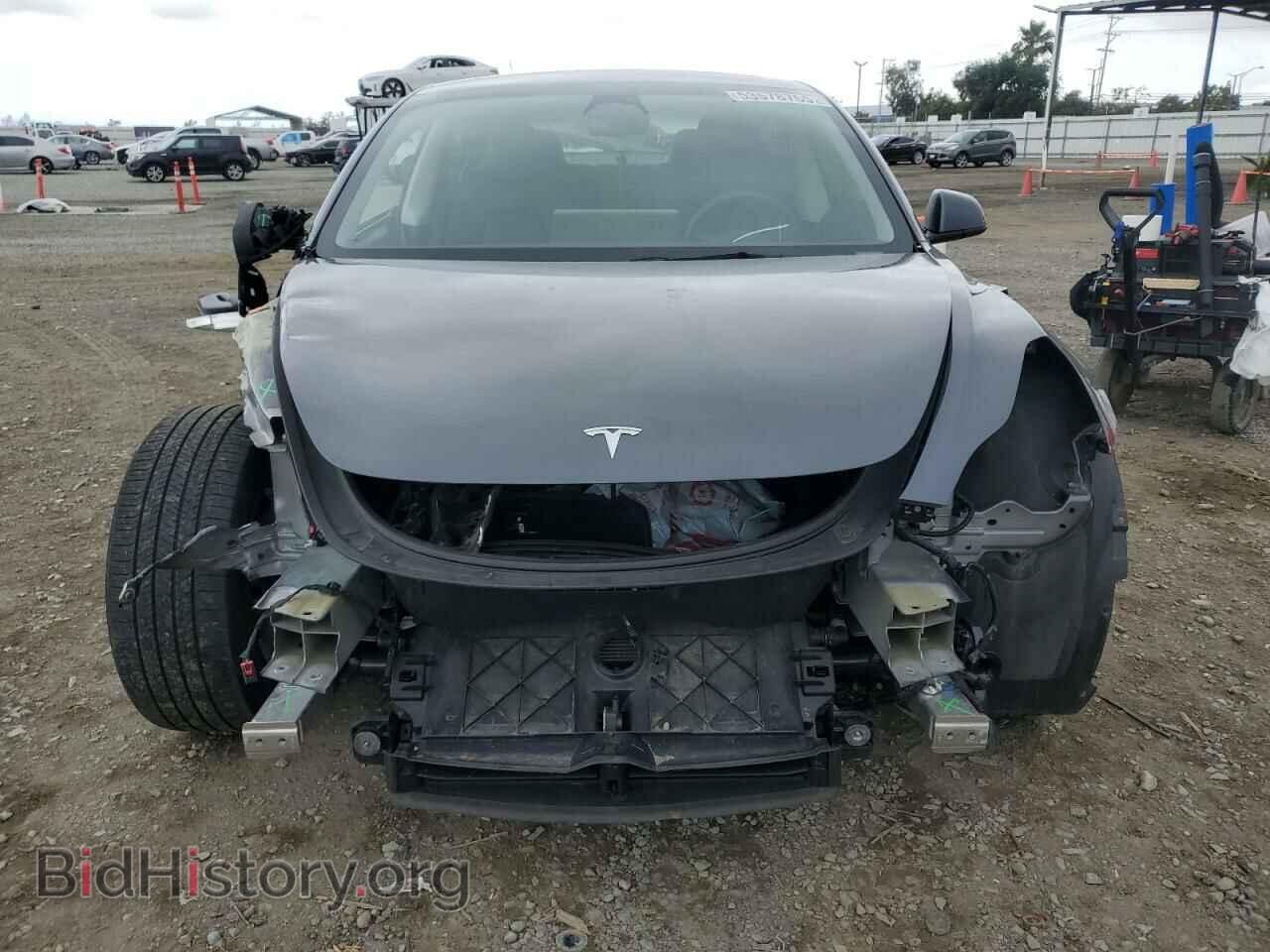 2023 TESLA MODEL 3 - VIN: 5YJ3E1EB2PF694247 - Фото 5