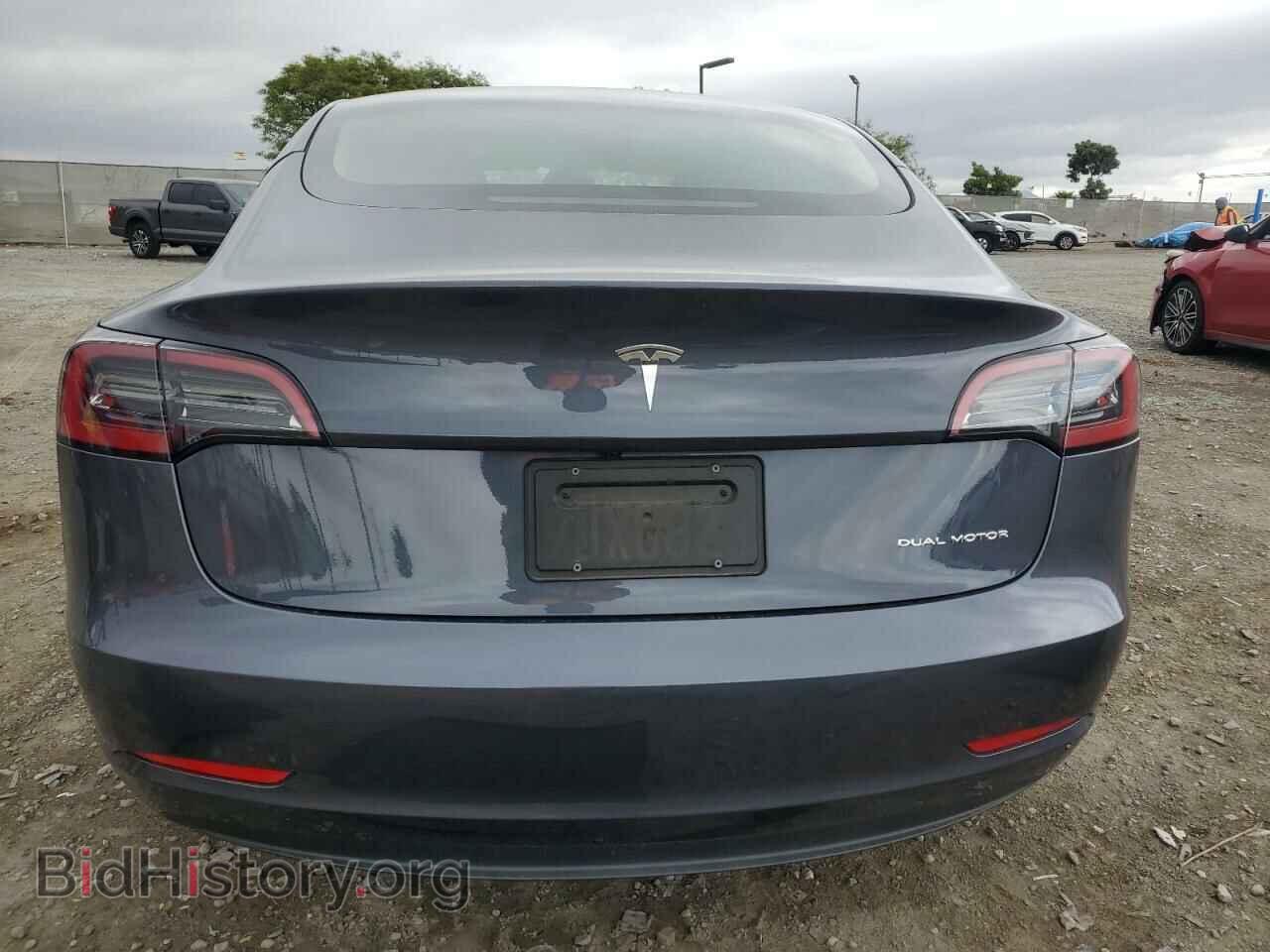 2023 TESLA MODEL 3 - VIN: 5YJ3E1EB2PF694247 - Фото 6
