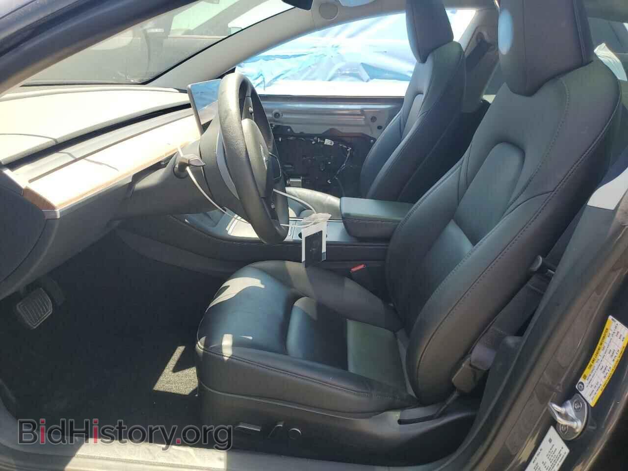 2023 TESLA MODEL 3 - VIN: 5YJ3E1EB2PF694247 - Фото 7