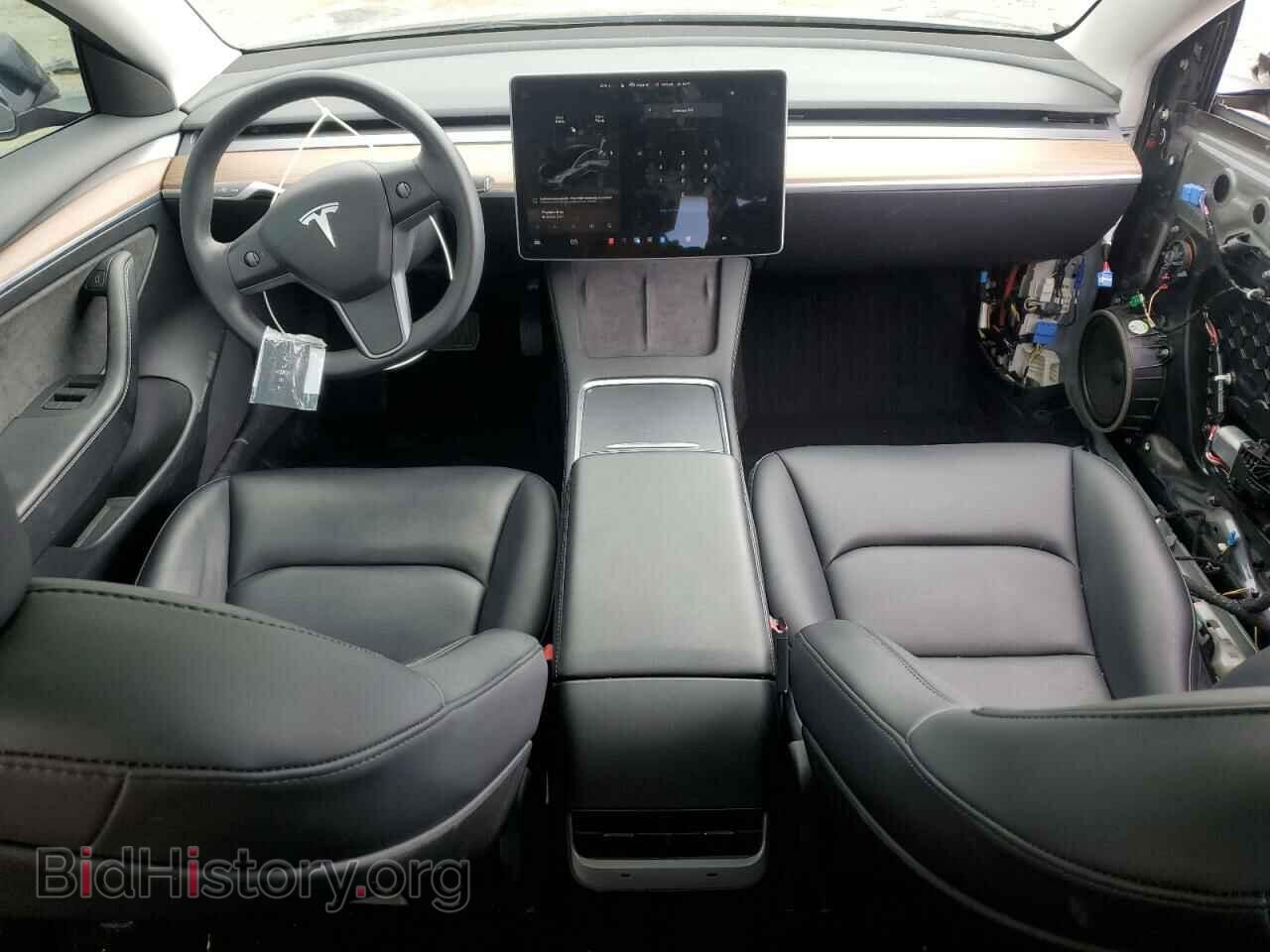 2023 TESLA MODEL 3 - VIN: 5YJ3E1EB2PF694247 - Фото 8