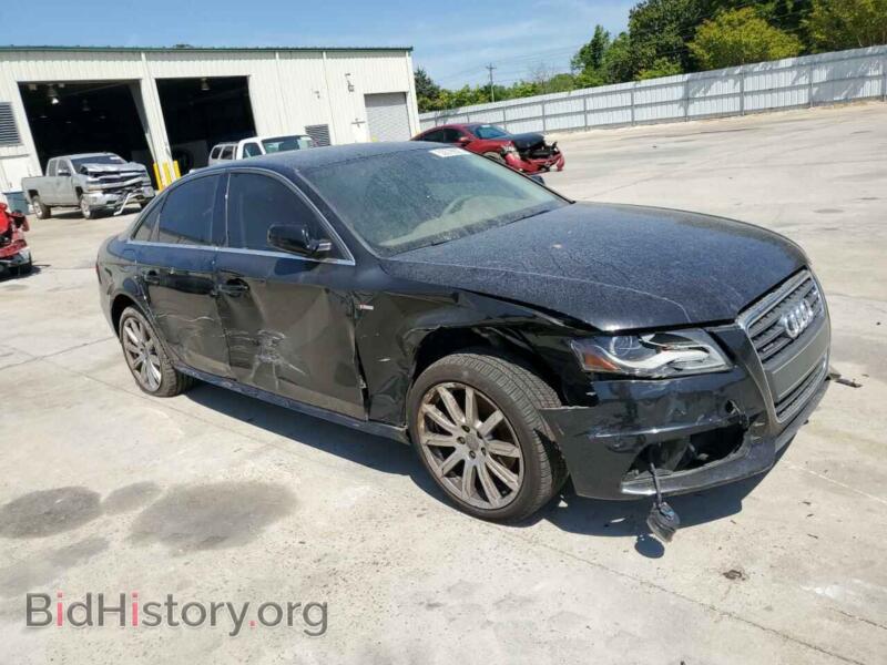 2012 Audi A4 (VIN WAUFFAFL3CN011384) — photo 4 of 14