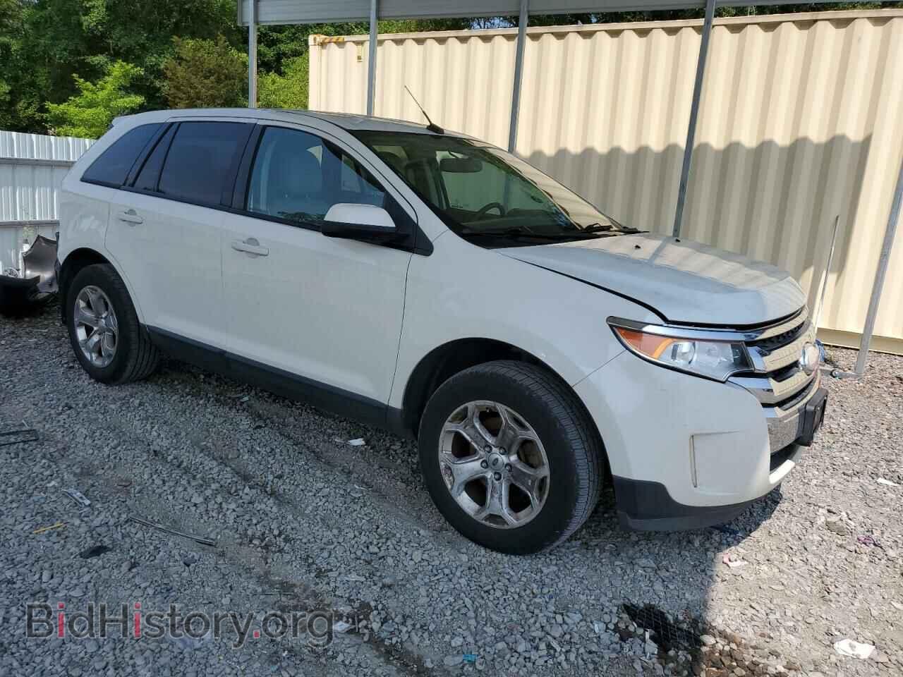 2013 FORD EDGE - VIN: 2FMDK4JC1DBC95752 - Фото 4
