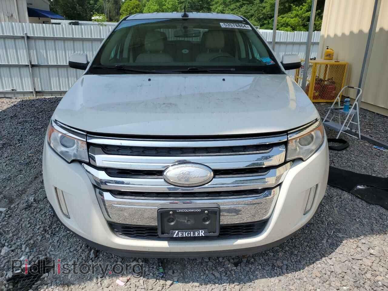 2013 FORD EDGE - VIN: 2FMDK4JC1DBC95752 - Фото 5