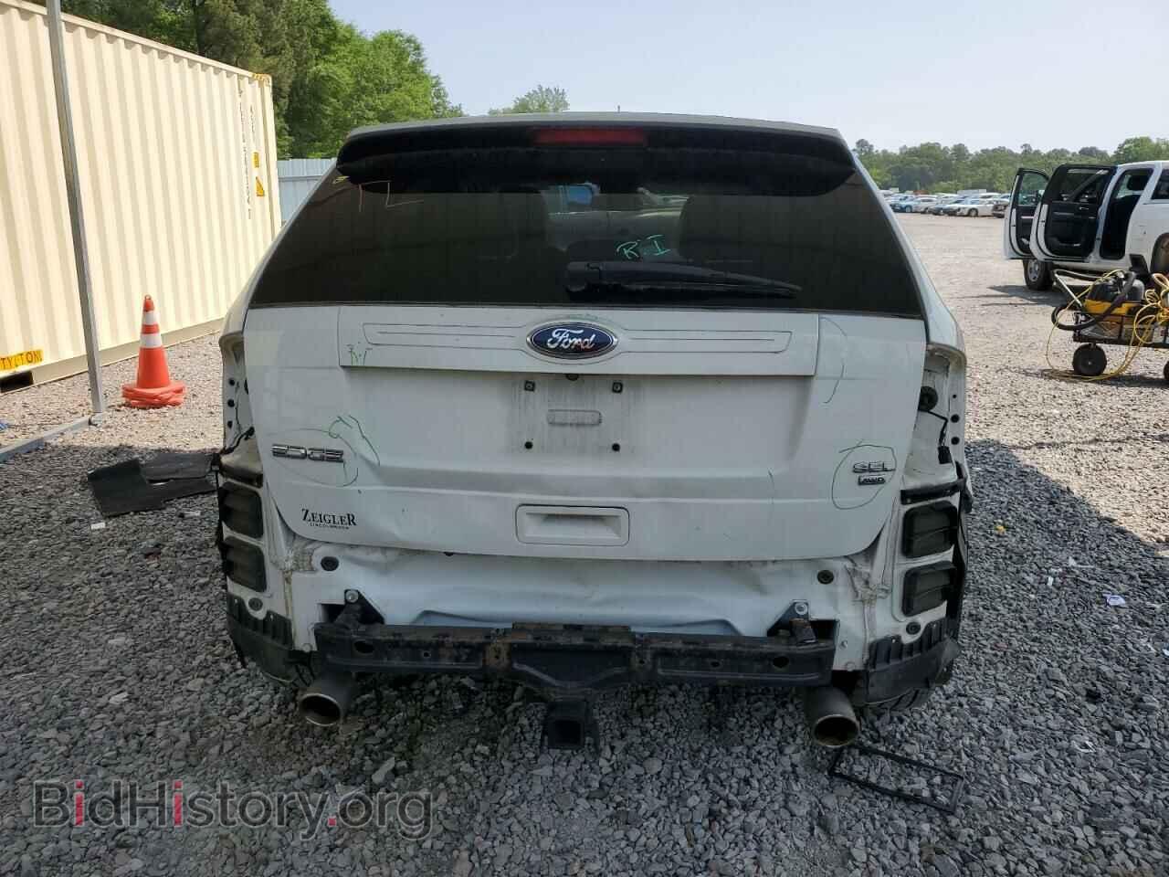 2013 FORD EDGE - VIN: 2FMDK4JC1DBC95752 - Фото 6