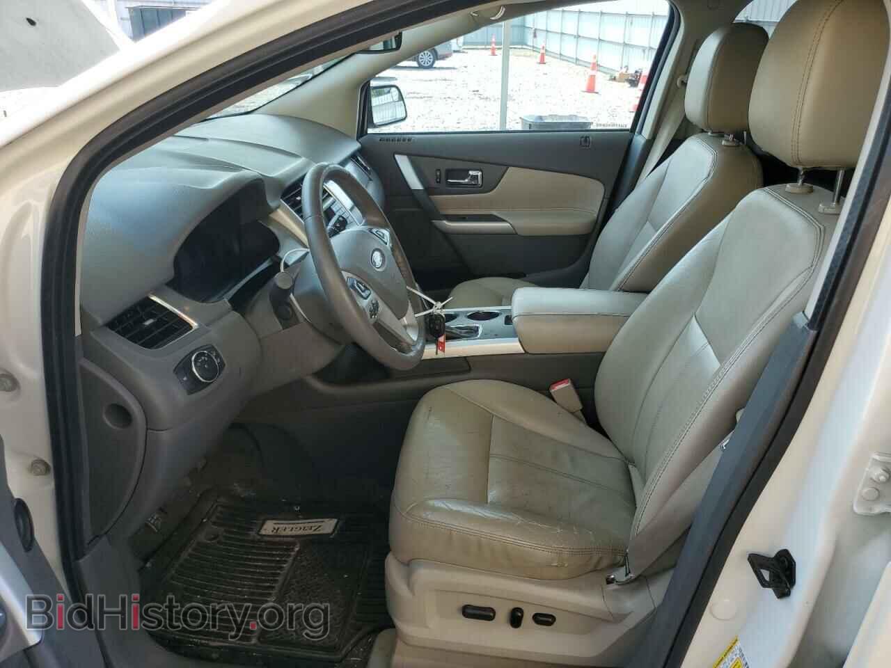 2013 FORD EDGE - VIN: 2FMDK4JC1DBC95752 - Фото 7
