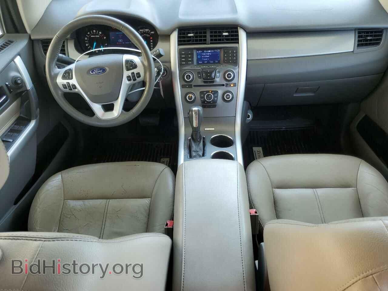 2013 FORD EDGE - VIN: 2FMDK4JC1DBC95752 - Фото 8