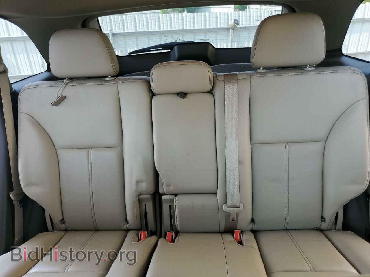 2013 FORD EDGE - VIN: 2FMDK4JC1DBC95752 - Фото 10