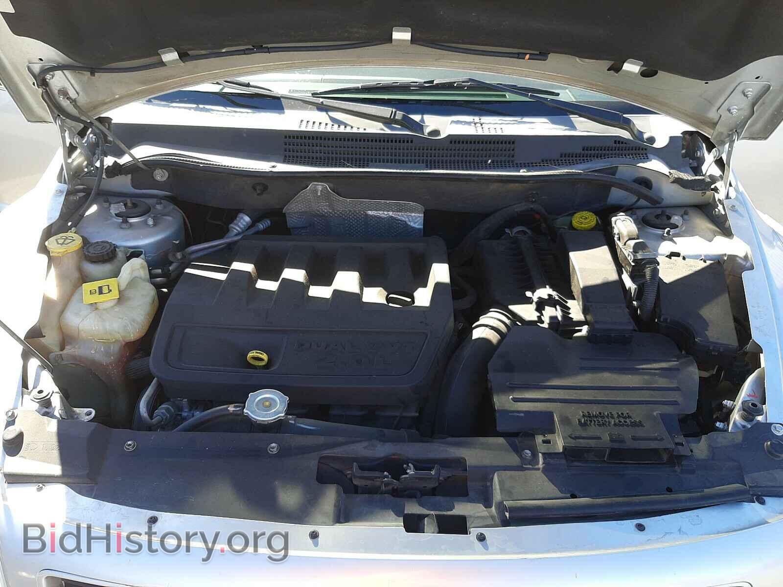 2007 DODGE CALIBER - VIN: 1B3HB28B17D212733 - Фото 7
