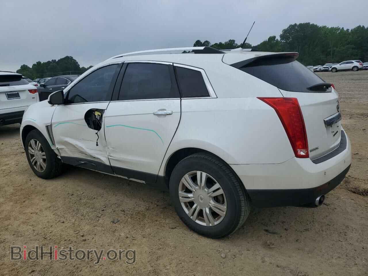2014 CADILLAC SRX - VIN: 3GYFNBE37ES613236 - Фото 2