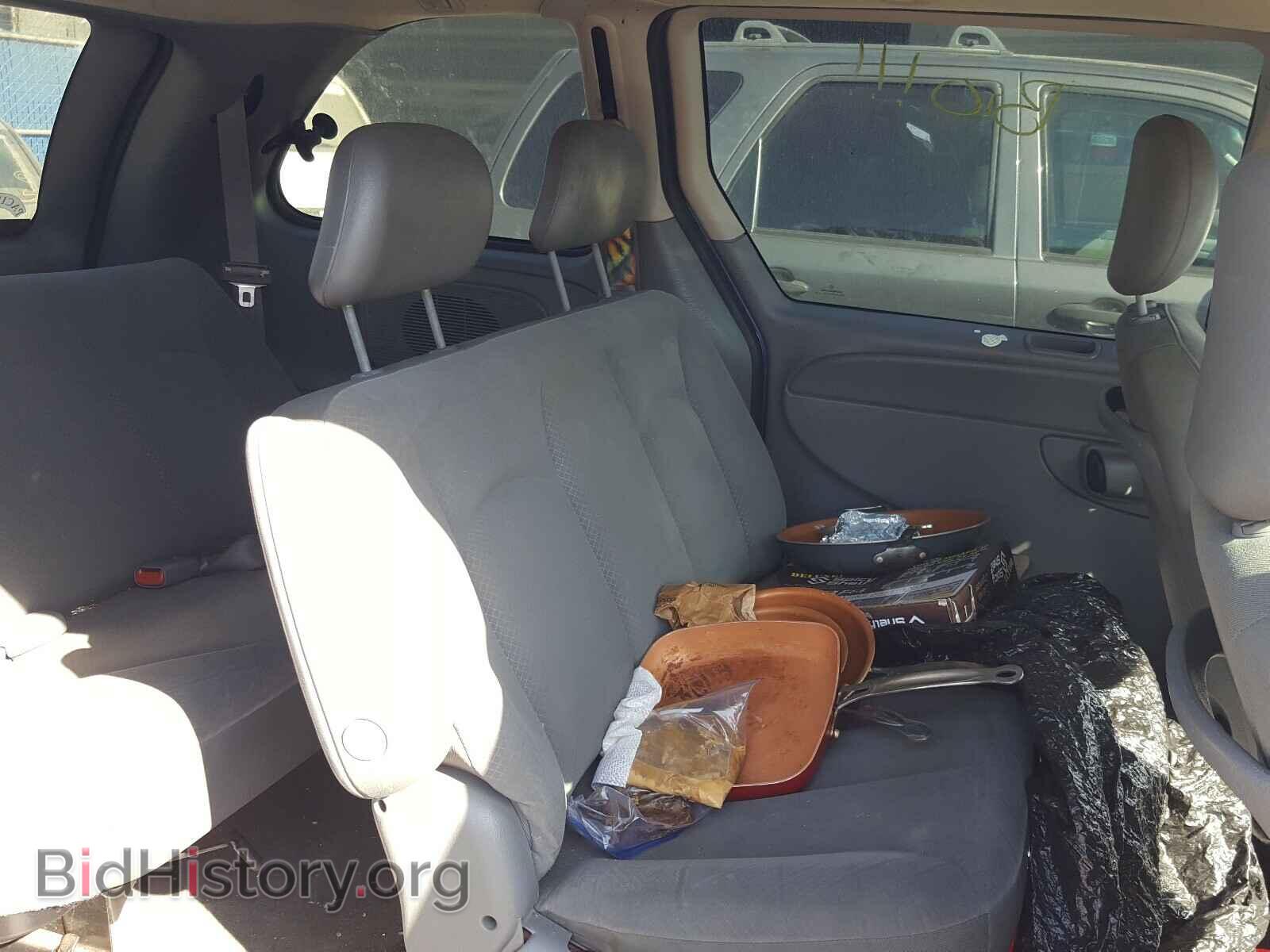 2007 DODGE CARAVAN - VIN: 1D4GP25B97B217242 - Фото 6
