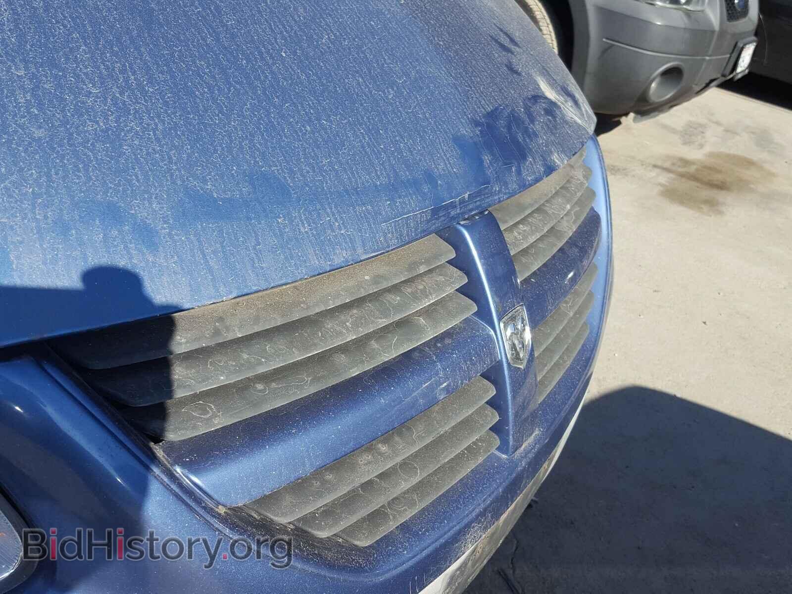 2007 DODGE CARAVAN - VIN: 1D4GP25B97B217242 - Фото 9