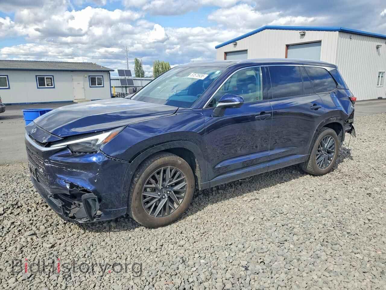 Фотография 5TDAAAB65RS009084 - LEXUS UNKNOWN 2024