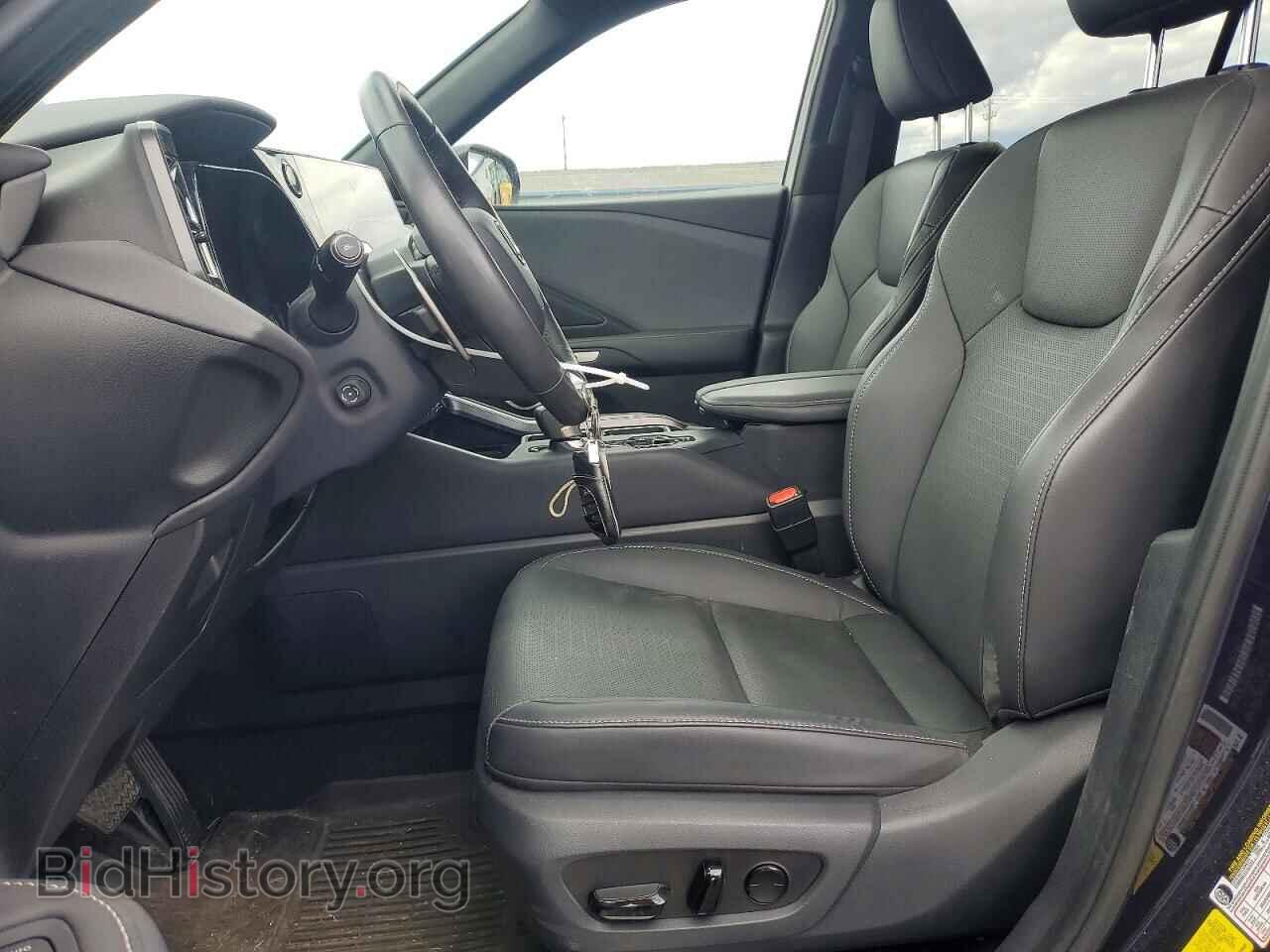 2024 LEXUS UNKNOWN - VIN: 5TDAAAB65RS009084 - Фото 7