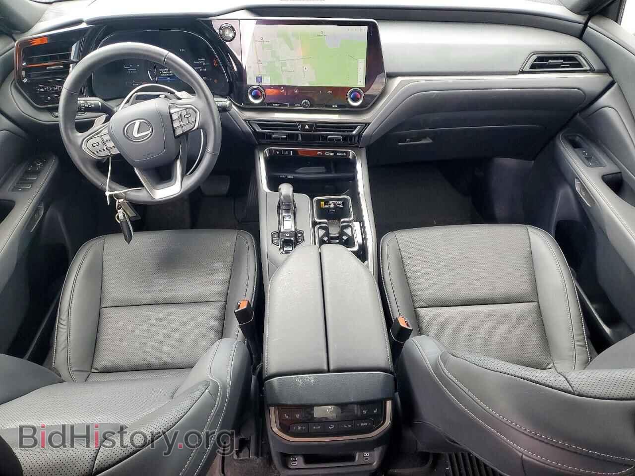 2024 LEXUS UNKNOWN - VIN: 5TDAAAB65RS009084 - Фото 8