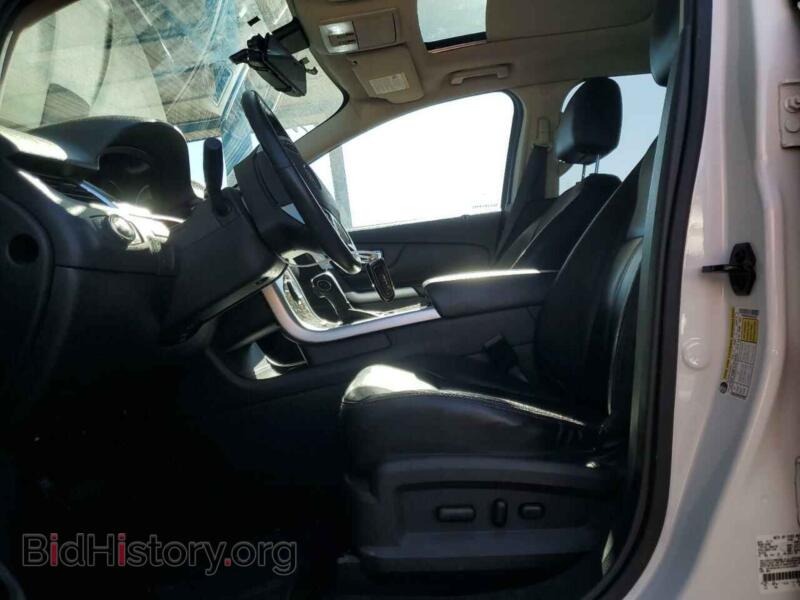 2012 Ford EDGE (VIN 2FMDK3KC3CBA92837) — фото 7 из 15