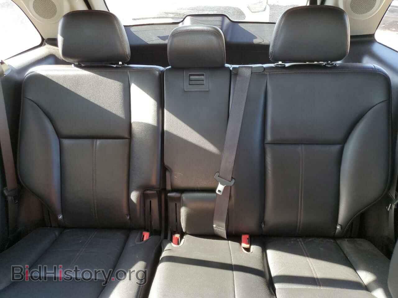 2012 FORD EDGE - VIN: 2FMDK3KC3CBA92837 - Фото 10