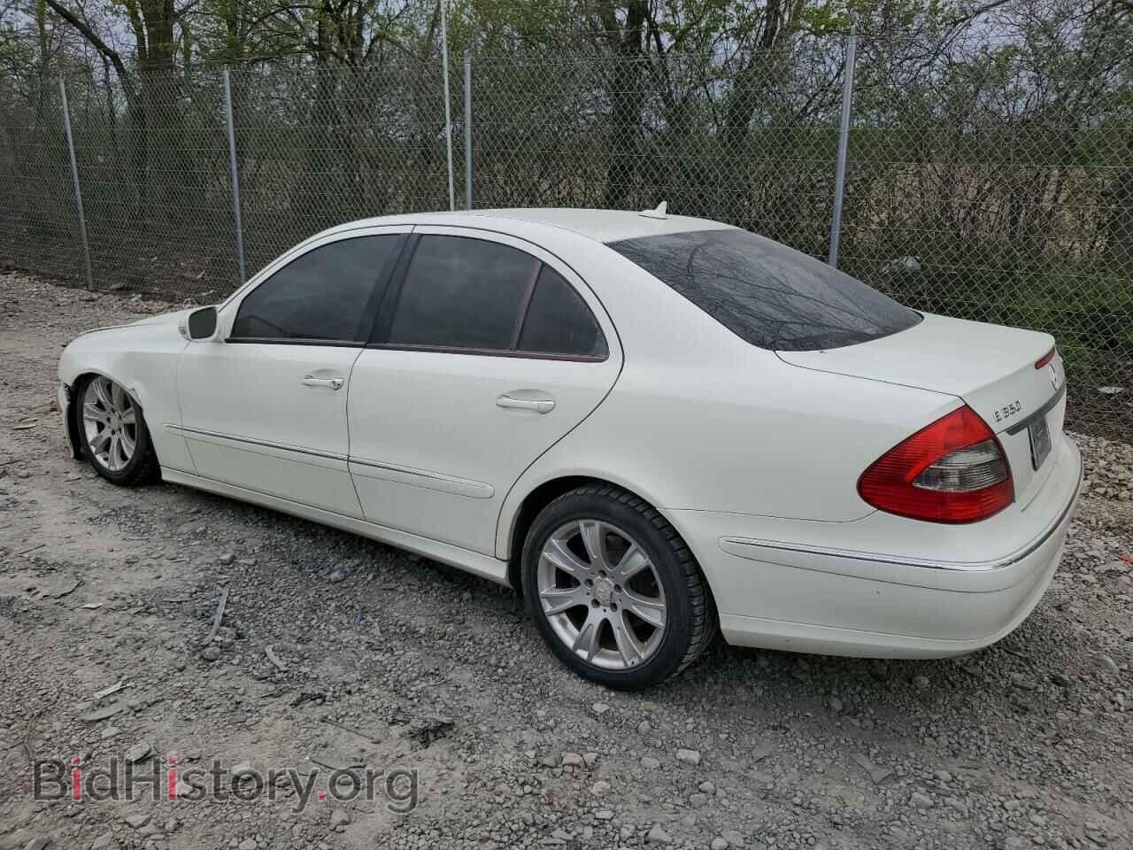 2009 MERCEDES-BENZ E-CLASS - VIN: WDBUF87X49B372281 - Фото 2