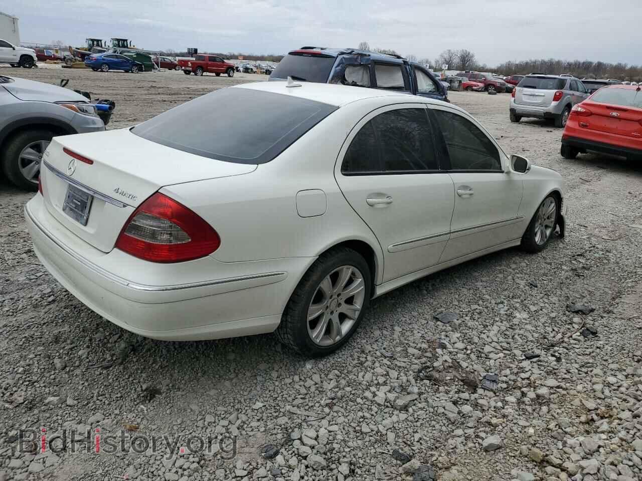 2009 MERCEDES-BENZ E-CLASS - VIN: WDBUF87X49B372281 - Фото 3