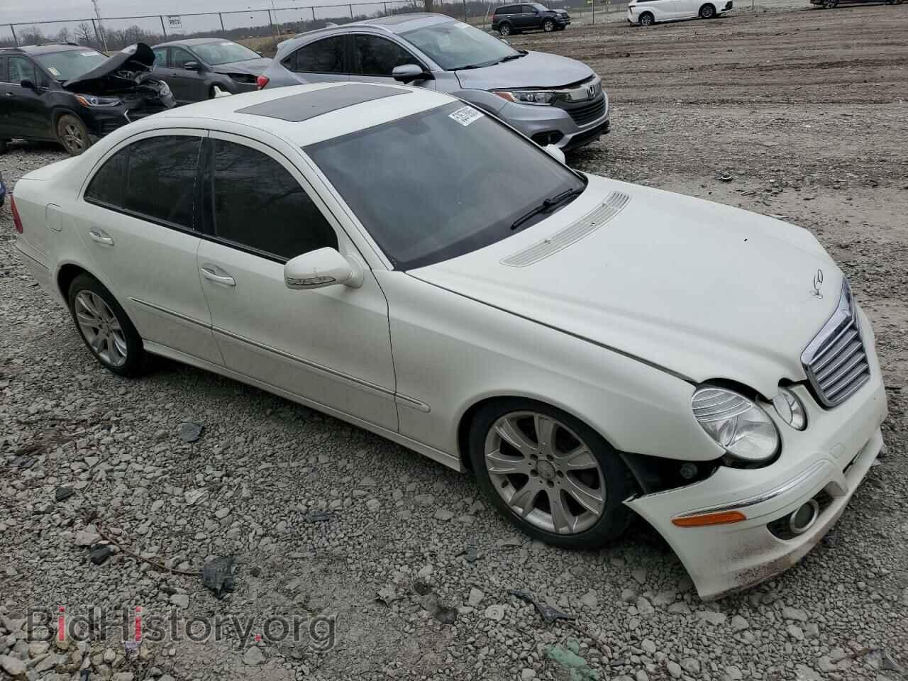 2009 MERCEDES-BENZ E-CLASS - VIN: WDBUF87X49B372281 - Фото 4