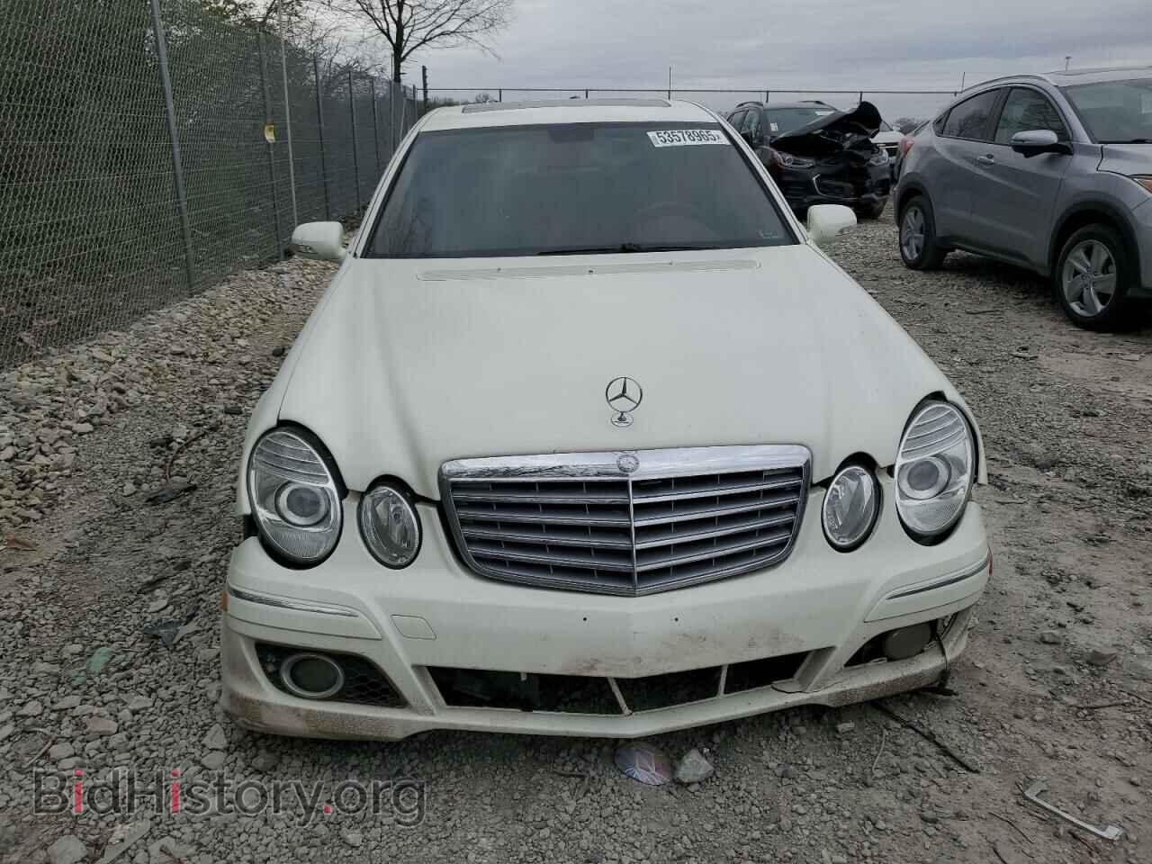 2009 MERCEDES-BENZ E-CLASS - VIN: WDBUF87X49B372281 - Фото 5