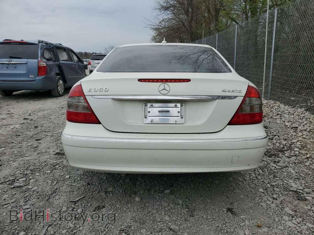 2009 MERCEDES-BENZ E-CLASS - VIN: WDBUF87X49B372281 - Фото 6
