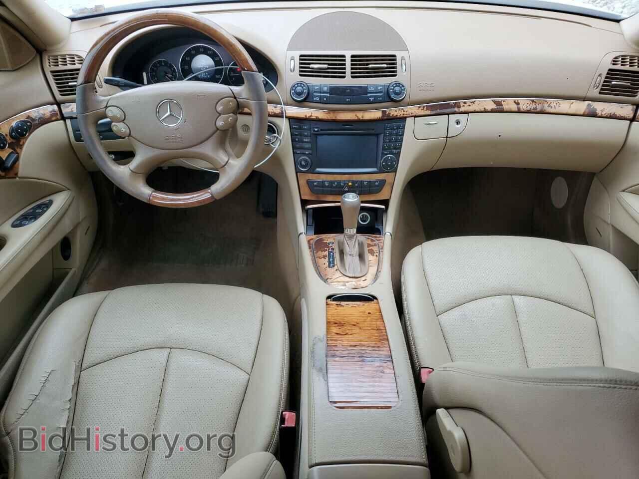 2009 MERCEDES-BENZ E-CLASS - VIN: WDBUF87X49B372281 - Фото 8