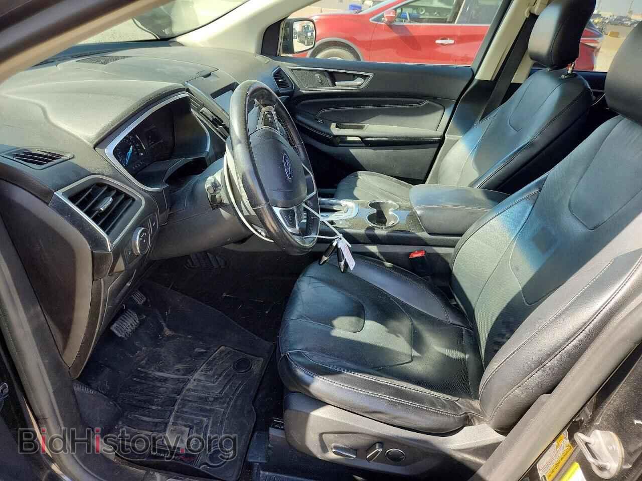 2015 FORD EDGE - VIN: 2FMPK4K93FBB98457 - Фото 7