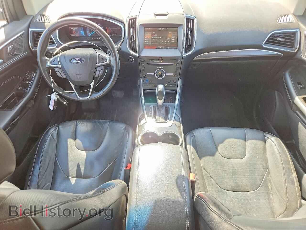 2015 FORD EDGE - VIN: 2FMPK4K93FBB98457 - Фото 8