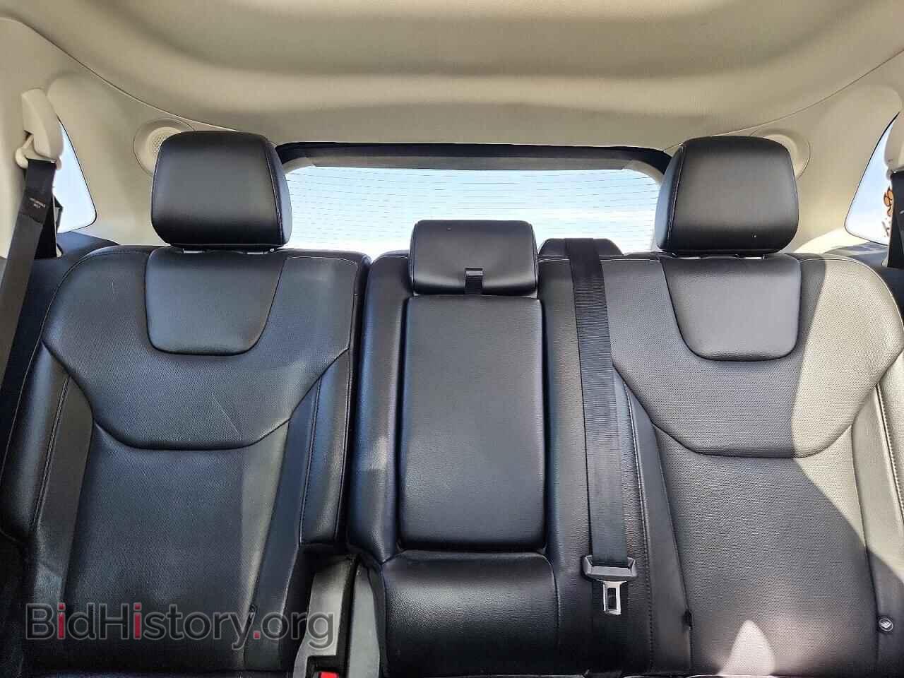 2015 FORD EDGE - VIN: 2FMPK4K93FBB98457 - Фото 10