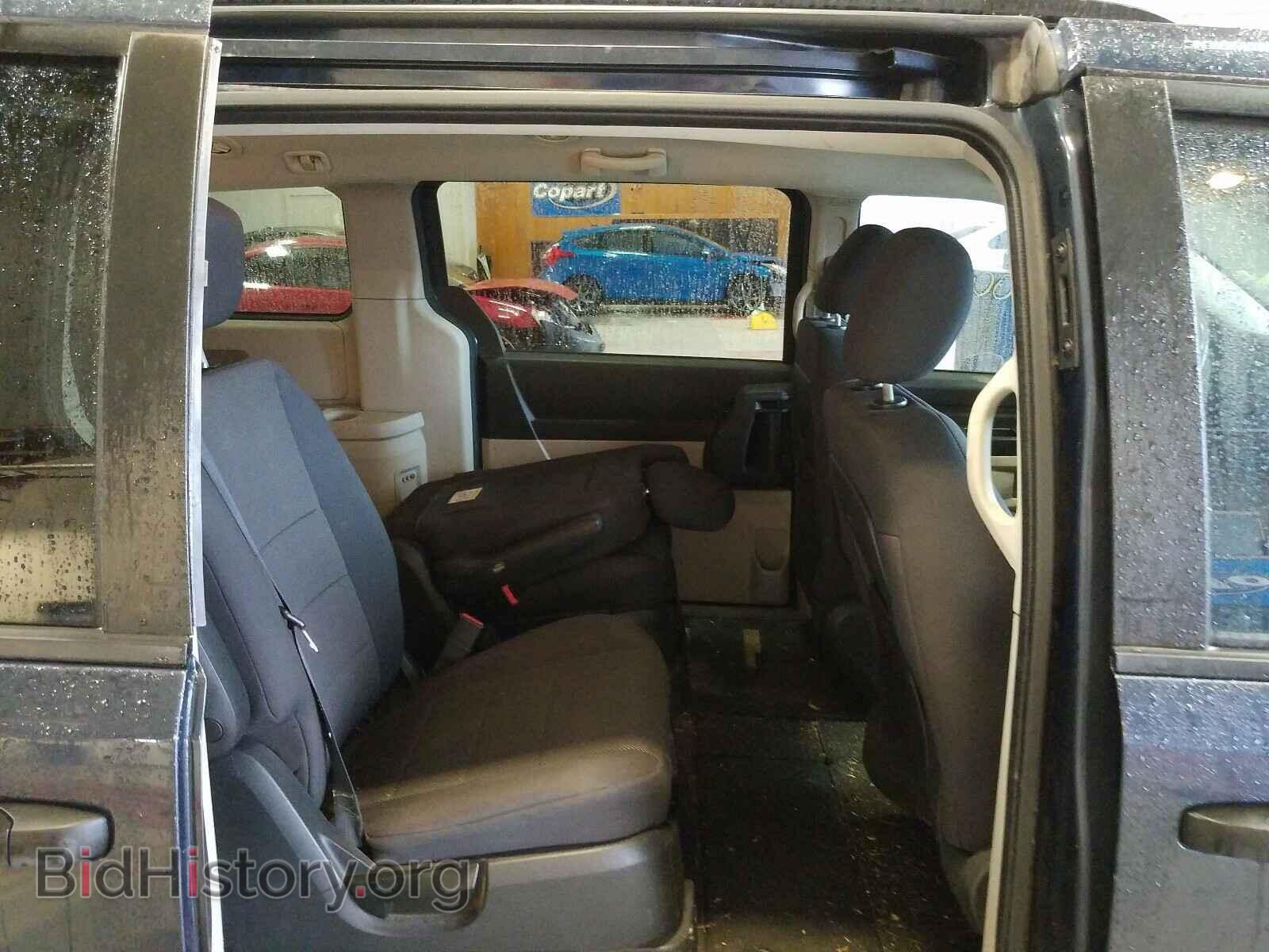 2008 DODGE CARAVAN - VIN: 2D8HN44H28R113852 - Фото 6