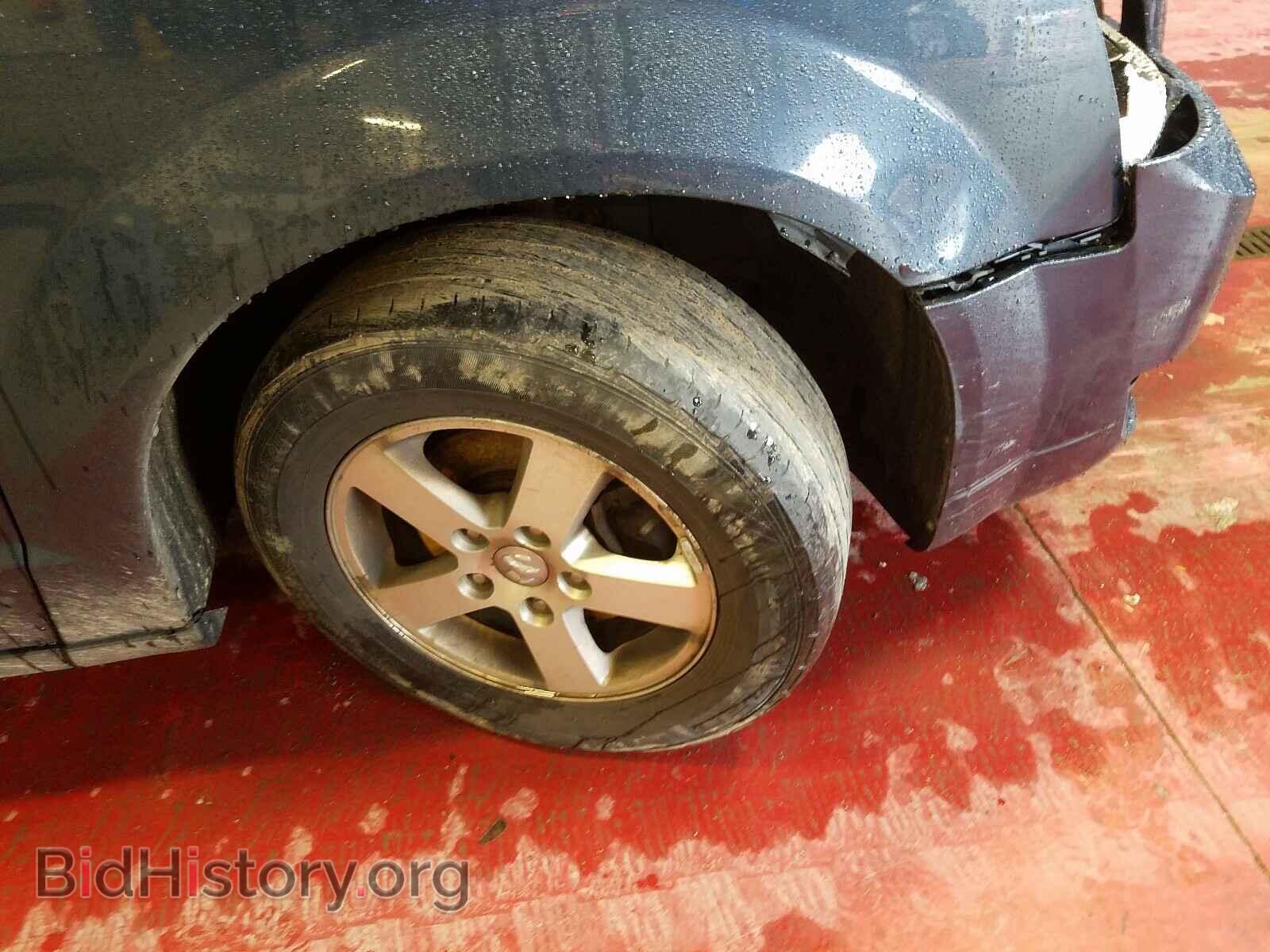 2008 DODGE CARAVAN - VIN: 2D8HN44H28R113852 - Фото 9