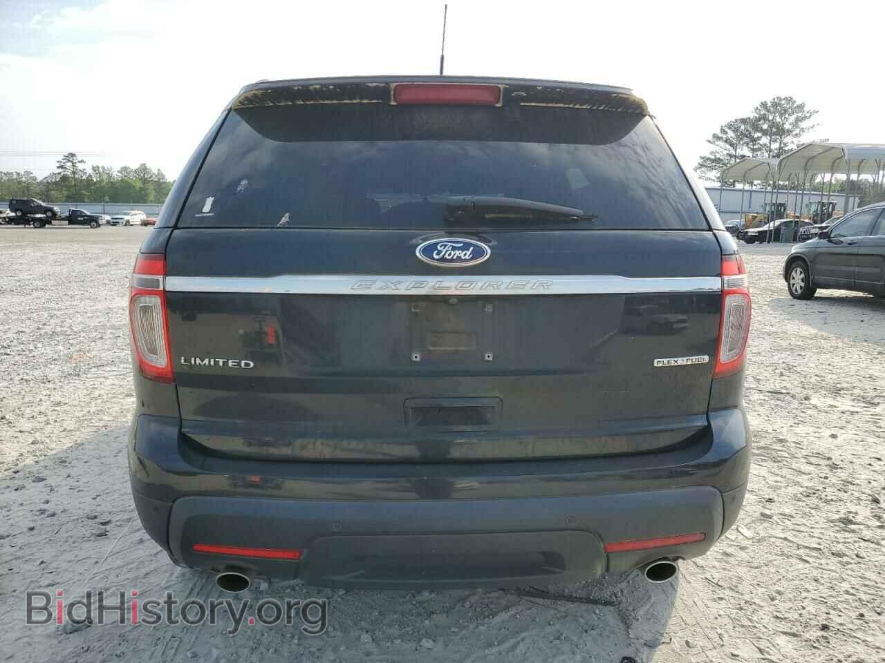 2013 FORD EXPLORER - VIN: 1FM5K7F85DGB48370 - Фото 6