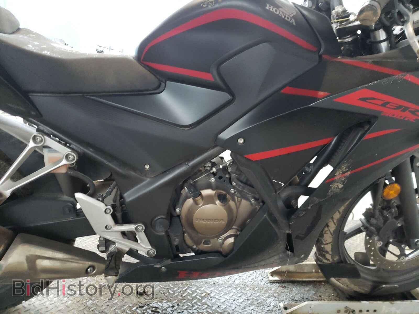 2019 HONDA CBR CYCLE - VIN: MLHNC5100K5500364 - Фото 5